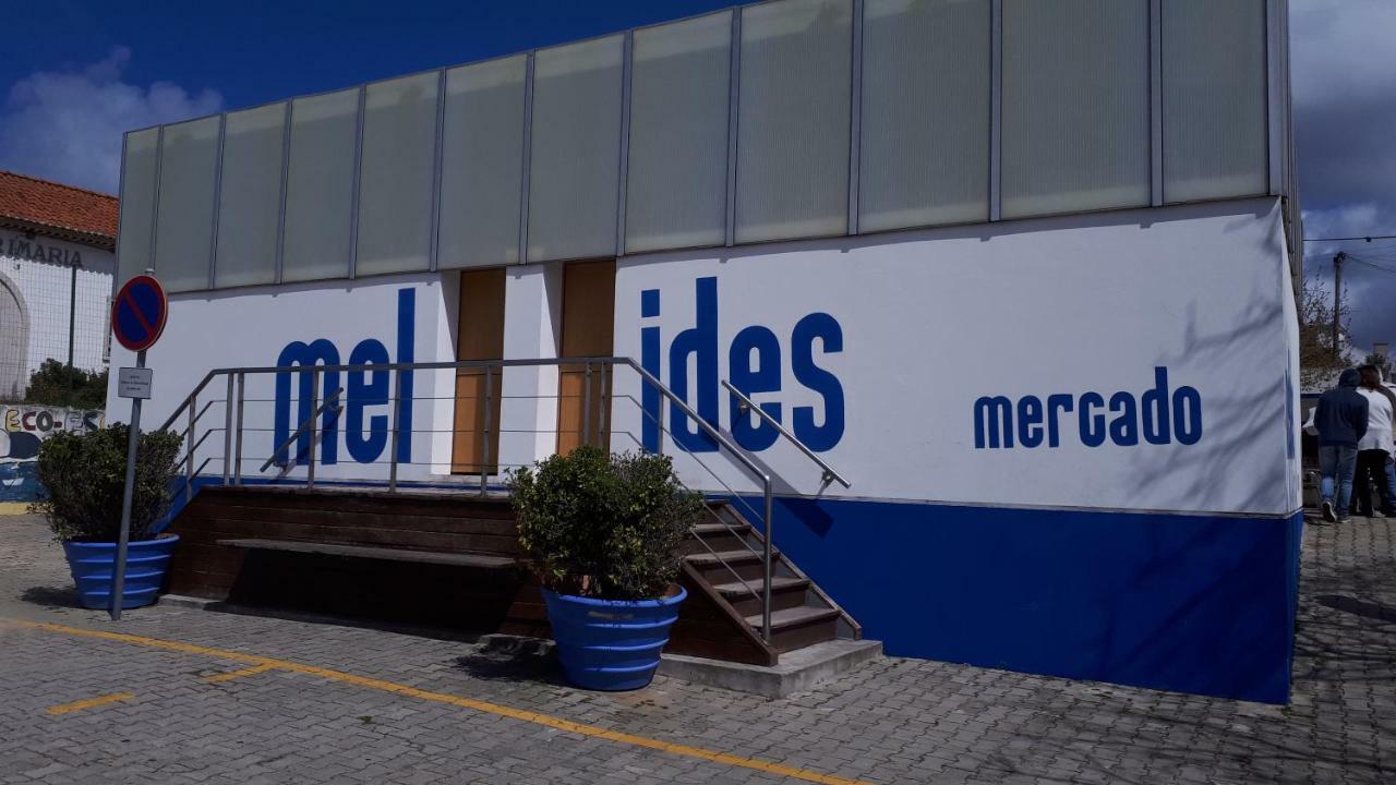 Casa Ferias Melides 빌라 외부 사진