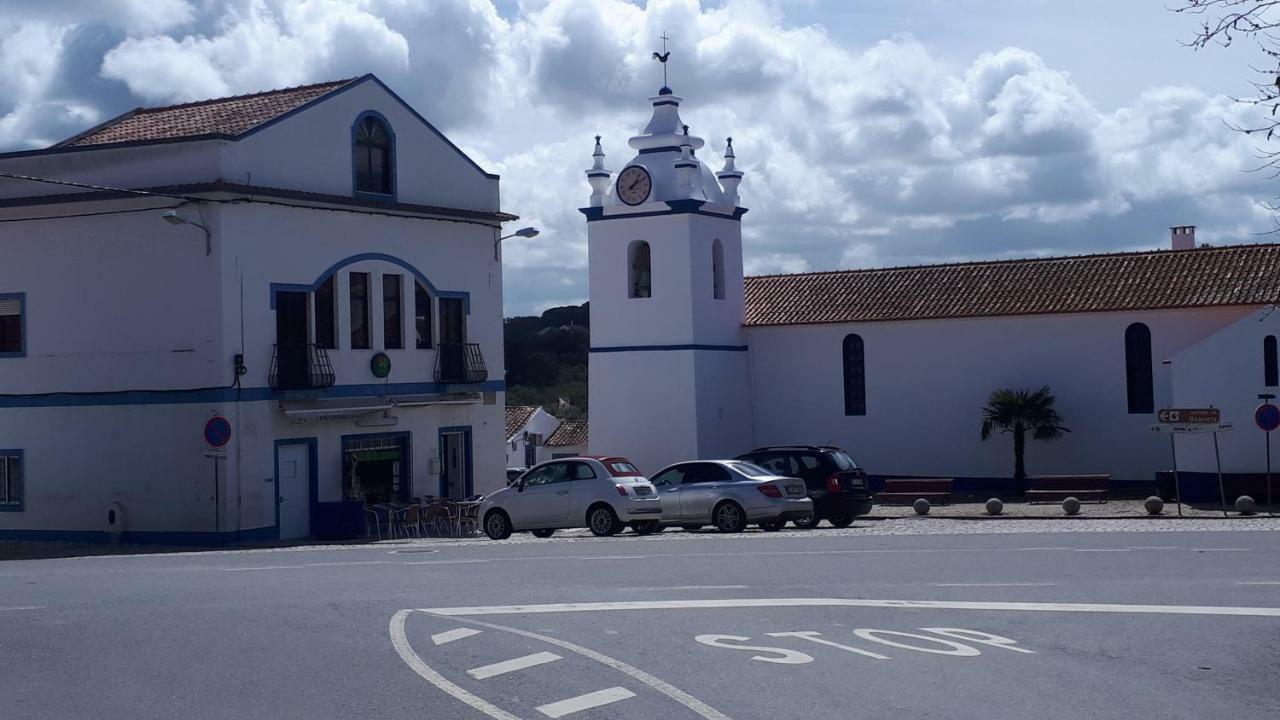 Casa Ferias Melides 빌라 외부 사진